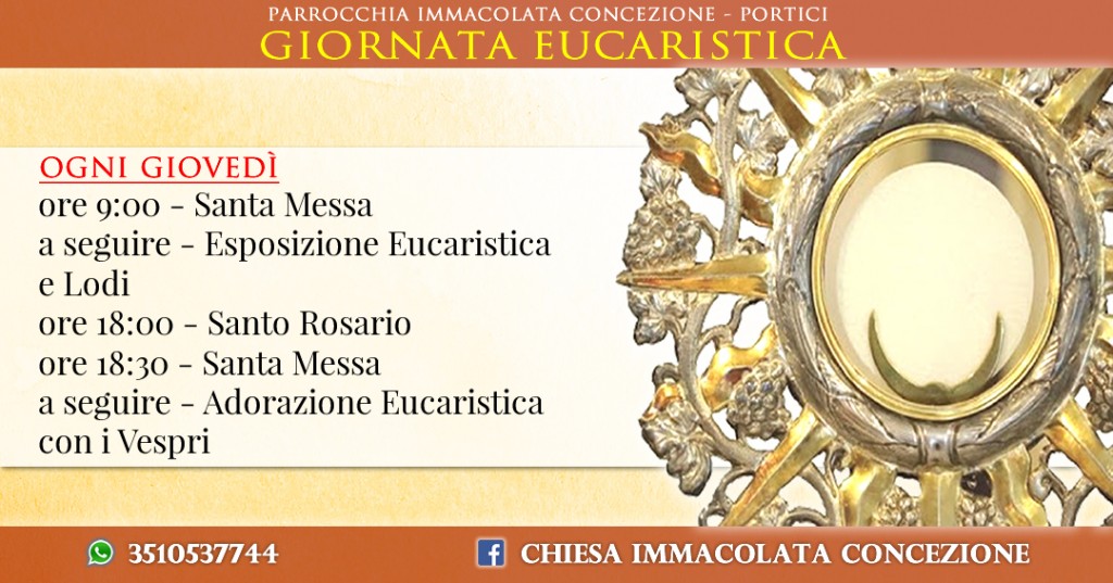 Giornata eucaristica
