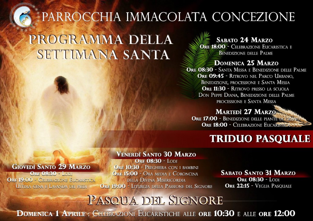 Pasqua di Risurrezione del Signore