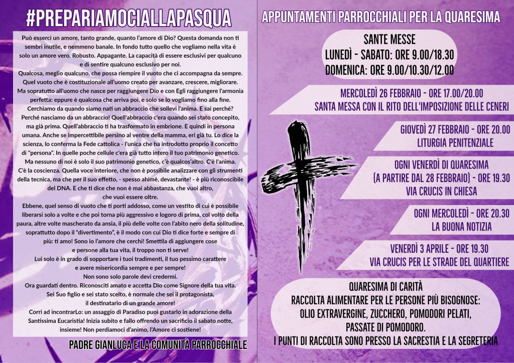 Lettera quaresima interno agg